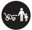 Craftsman CMXGCAQ108493 - SAFETY SYMBOLS - 4