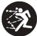 Craftsman CMXGCAQ108493 - SAFETY SYMBOLS - 5