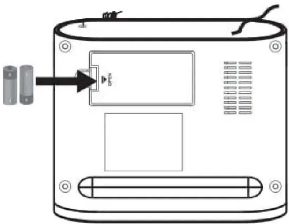EKO KAC3 - BATTERY BACKUP - 1