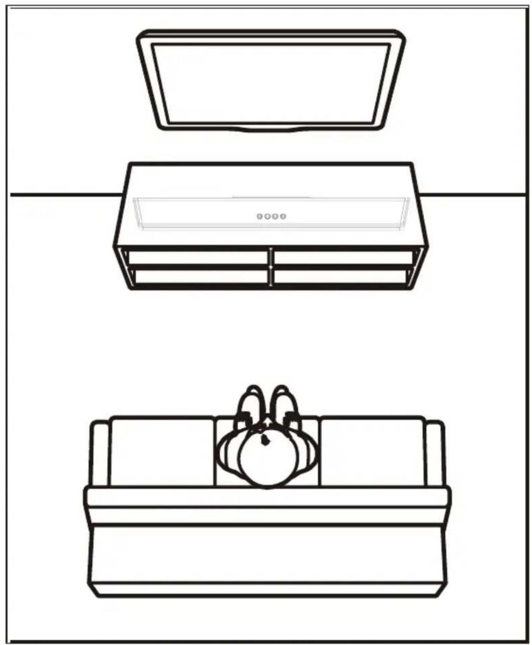 EKO KSB202DA - SOUNDBAR - 1