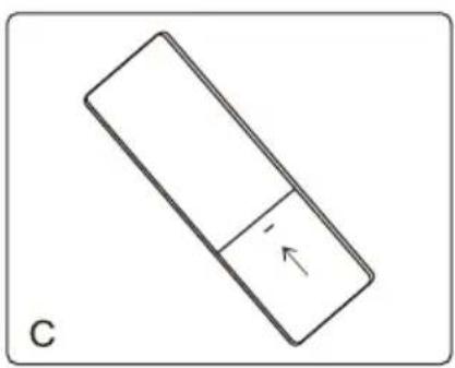 EKO KSB212WDA - Battery Precautions - 3
