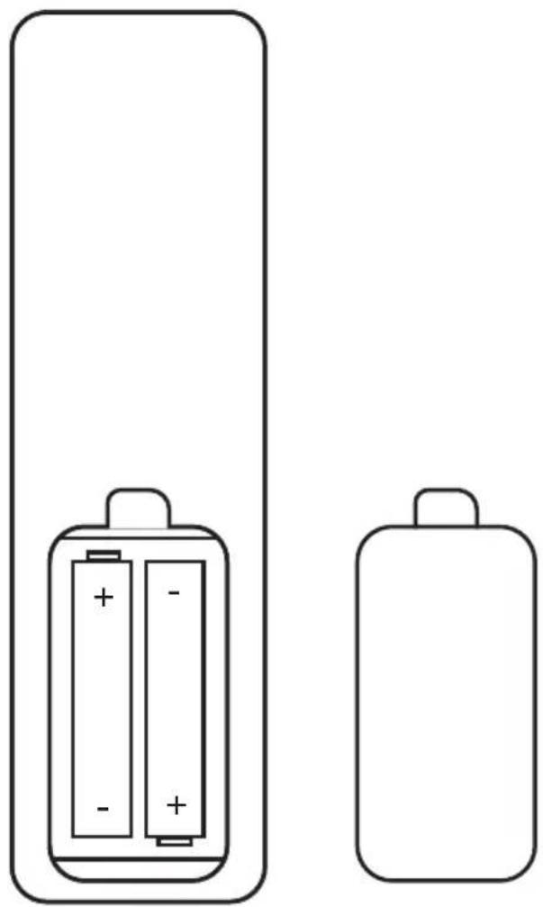 EKO KSB700H - Battery Precautions - 1