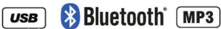 USB Bluetooth® MP3