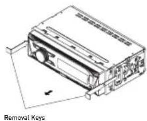 JENSEN MPR2121 - Step 4: - 1