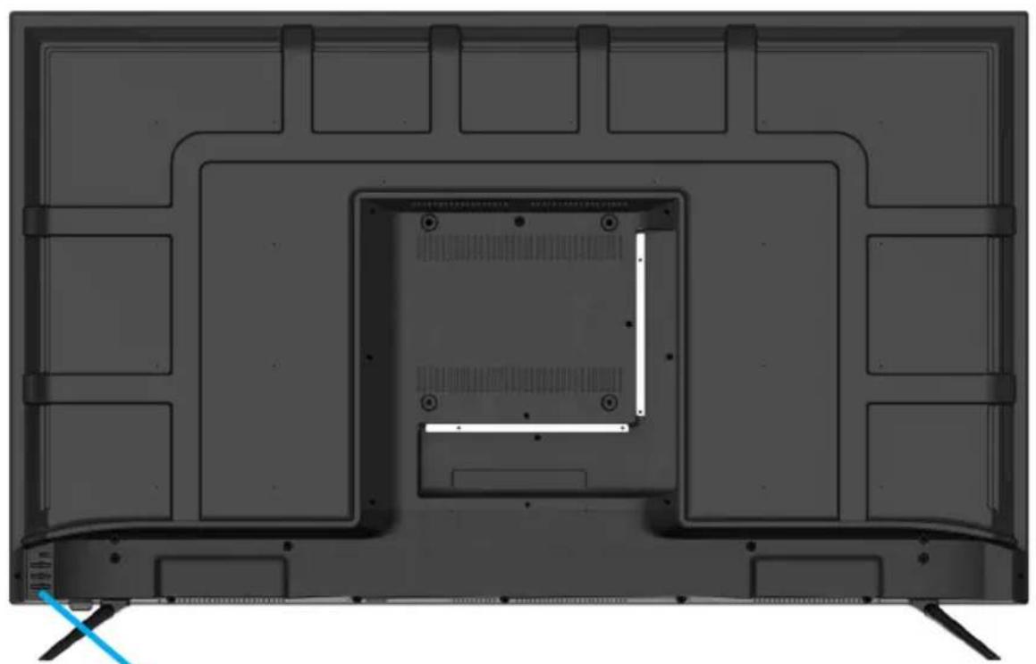 EKO K500USG - CONTROLS AND CONNECTIONS - 1