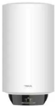 White TKA water heater with control panel (no visible text or symbols)