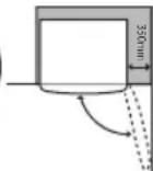 ELECTROLUX EME2800H - Installing Your New Refrigerator - 4