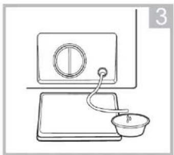 Seiki SC-1000AU9FLIN - CLEANING THE DRAIN PUMP FILTER - 3