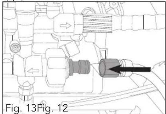Full Boar 3200PSI 7HP - Attaching water supply - 3
