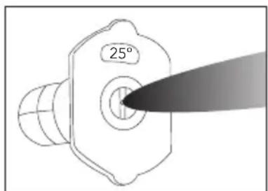 25°