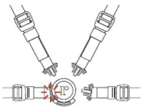 Redsbaby Jive - Using the 5-point safety harness - 1
