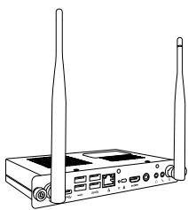 OPTOMA 3752RK - Accessoires en option - 2