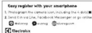 ELECTROLUX EWF8025DGWA - PRODUCT WITH YOUR SMARTPHONE - 1