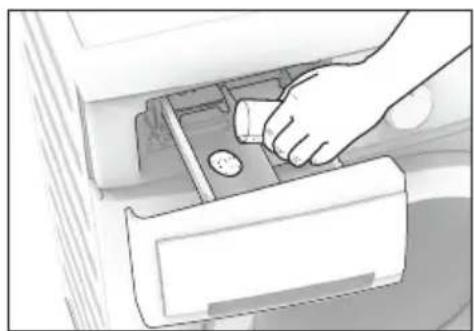 ELECTROLUX EWF8025DGWA - ก่อนการใช้งานครั้งแรก - 2