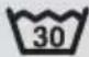 ELECTROLUX EWF8025DGWA - INTERNATIONAL WASH CODE SYMBOLS7. - 9