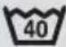ELECTROLUX EWF8025DGWA - INTERNATIONAL WASH CODE SYMBOLS7. - 7