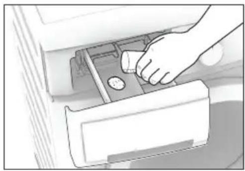 ELECTROLUX EWF8025DGWA - ขั้นตอนที่ 2 - การบรรจุผ้า - 11