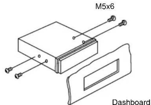 M5x6 Dashboard