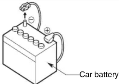 Car battery