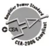 CLARION FZ501 - Power Output: - 1