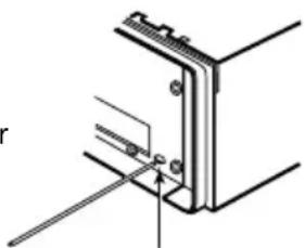 CLARION DB165 - IN CASE OF DIFFICULTY - 1