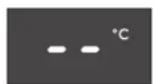 ELECTROLUX ESE6101A-BSG - Function setting of the LED display - 8