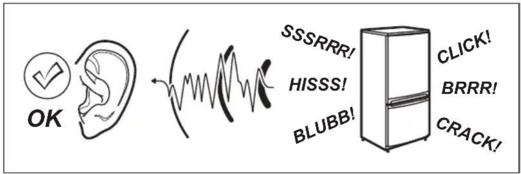 OK SSSRRR! HISSS! BLUBB! CLICK! BRRR! CRACK!