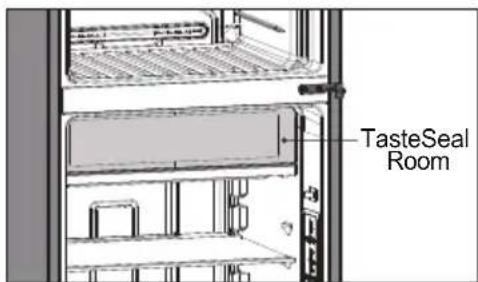 TasteSeal Room