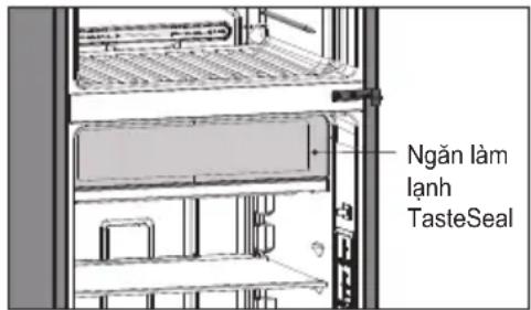 Ngăn làm lanh TasteSeal