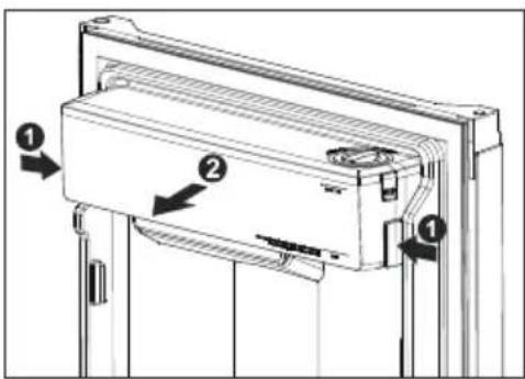 ELECTROLUX ETB3760K-H - THẦN TRÔNG - 1