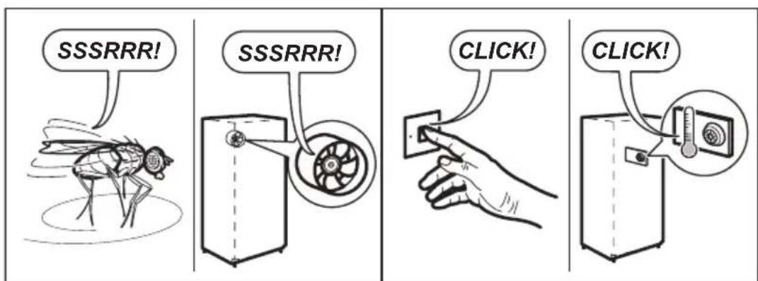 SSSRRR! SSSRRR! CLICK! CLICK!