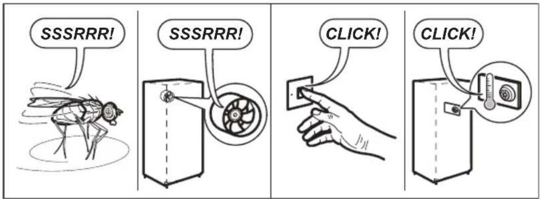 SSSRRR! SSSRRR! CLICK! CLICK!