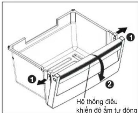 Hệ thống điều khién độ ẩm tự động