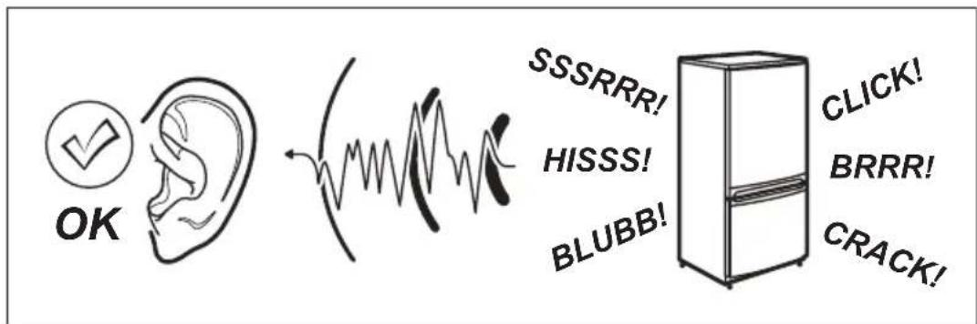 OK SSSRRR! HISSS! BLUBB! CLICK! BRRR! CRACK!