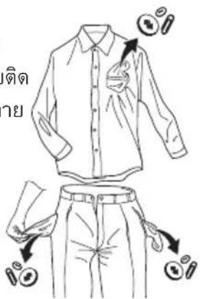 ติด าย