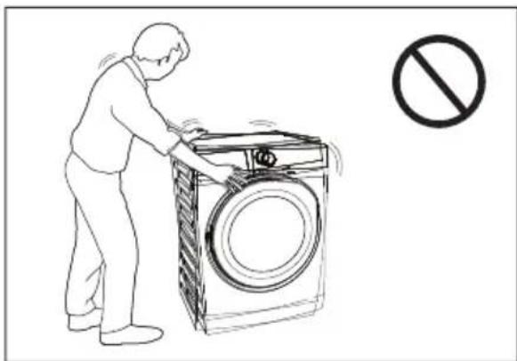 ELECTROLUX EWF7524D3WB - Positioning - 4