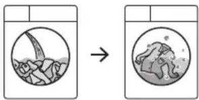 Diagram showing a container with a fish inside and a globe inside, both labeled in Chinese.