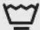 ELECTROLUX EWF7524D3WB - INTERNATIONAL WASH CODE SYMBOLS7. - 3