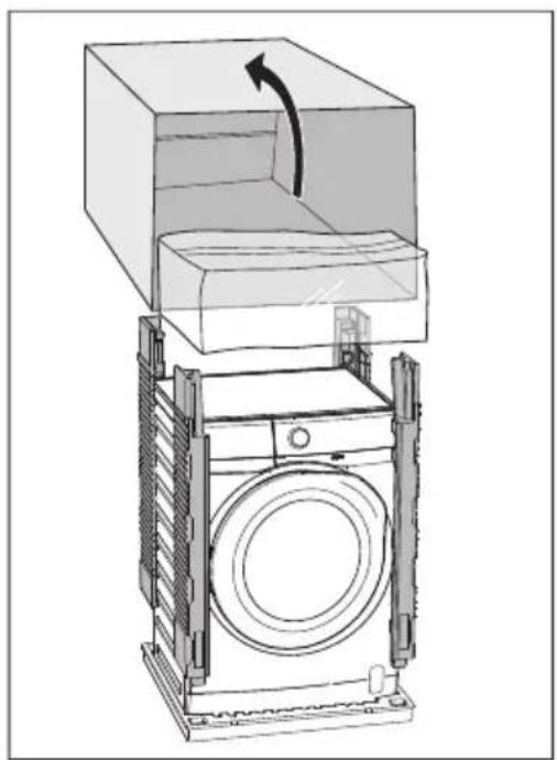 ELECTROLUX EWF7524D3WB - การติดตั้ง - 3