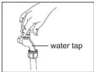 water tap