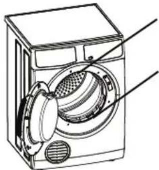 ELECTROLUX EDS805KQSA - V4 SINH LUÓI LỌC - 2