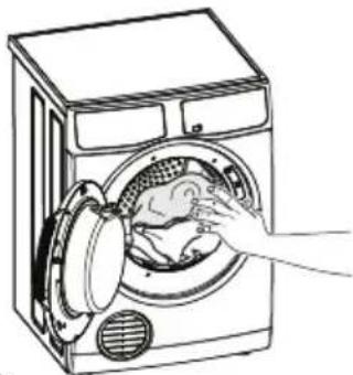 ELECTROLUX EDS805KQSA - Step 1 - 1