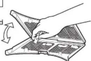 ELECTROLUX EDS805KQSA - Cleaning The Lint Filter LINT BUILD-UP IS A FIRE HAZARD - 4