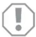 DOMETIC Adaptive Trim Tab System - CAUTION! - 1
