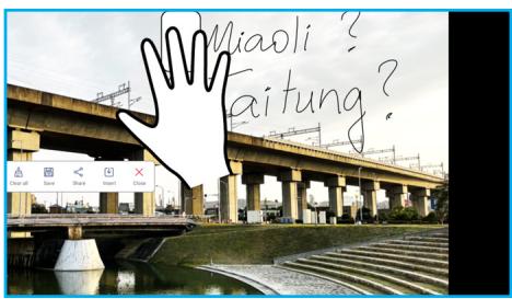 Miaoli ? Taitung?