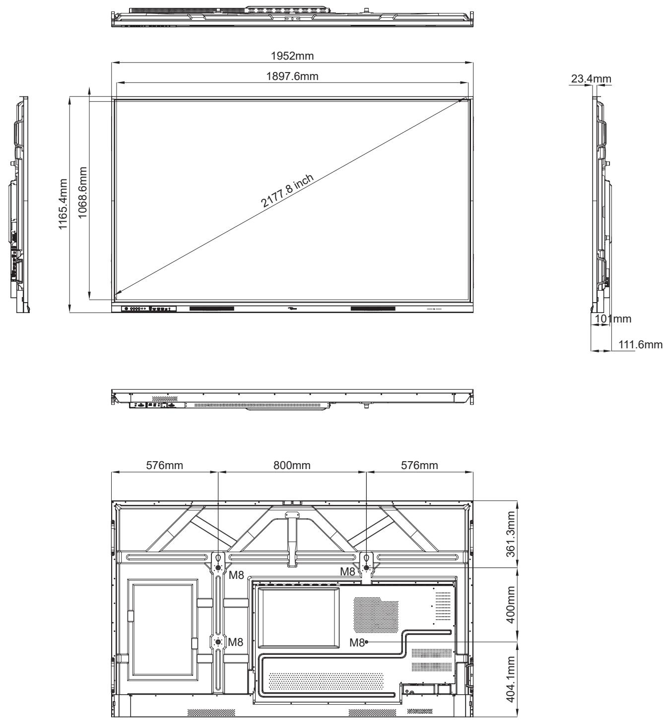 OPTOMA 3863RK - INFORMATIONS SUPPLÉMENTAIRES - 1