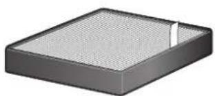 DAIKIN MCK55YPVM - Q: Can the dust collection fi iter be cleaned? - 1
