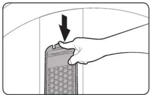 SAMSUNG WA16N6780CV - Bảo dưỡng - 1