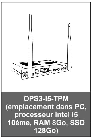 OPTOMA 5652RK+ - Accessoires en option - 2