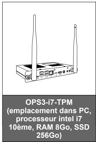 OPTOMA 5652RK+ - Accessoires en option - 3